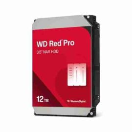 WD Red Disco Duro Interno 3.5" 4TB NAS SATA3