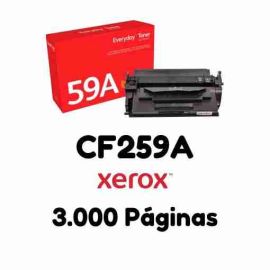 Xerox Everyday HP CF259A Negro Cartucho de Toner Generico