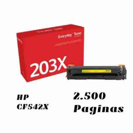Xerox Everyday HP CF542X Amarillo Cartucho de Toner Generico