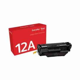Xerox Everyday HP Q2612A Negro Cartucho de Toner Generico