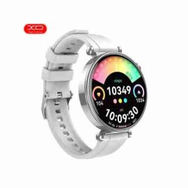 XO GT4 Mini Smartwatch AMOLED 1.32" – Llamadas BT – Multideporte – IP68 – Negro