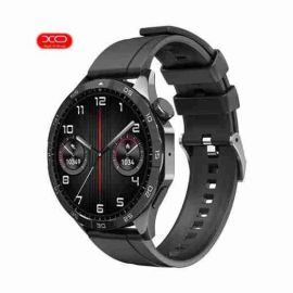 XO WATCH4 Smartwatch AMOLED 1.43" – Llamadas Bluetooth – IP68 – Multideporte – Negro