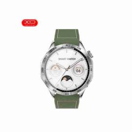  XO WATCH4 Smartwatch AMOLED 1.43" – Llamadas Bluetooth – IP68 – Multideporte – Verde