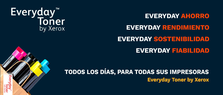 Tóner genérico Xerox Everyday