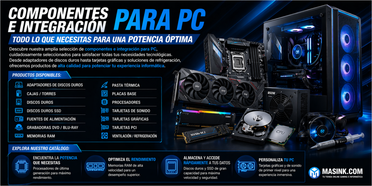 Componentes PC