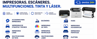 IMPRESORAS