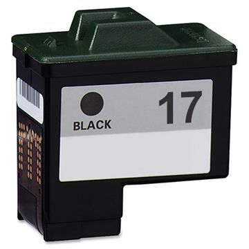 Compatible Lexmark Cartucho Tinta Genérico Negro