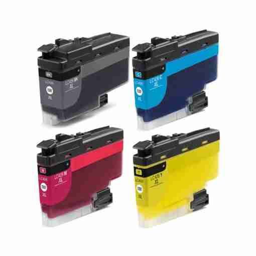 Cartouche compatible Brother LC426XL - cyan - Ink Pas Cher | Bureau Vallée