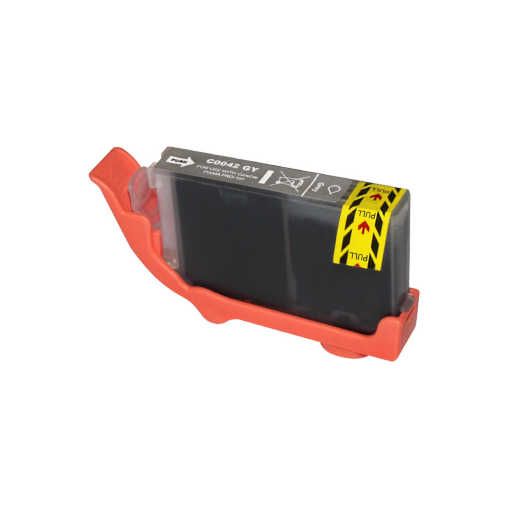 Masink. Compatible Canon CLI42 Cartucho de Tinta Genérico Gris