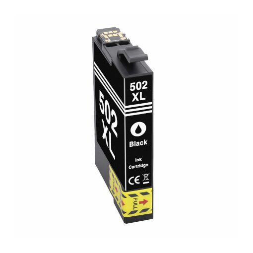 MASink Consumibles: Epson 502XL Cartucho de Tinta Compatible Negro