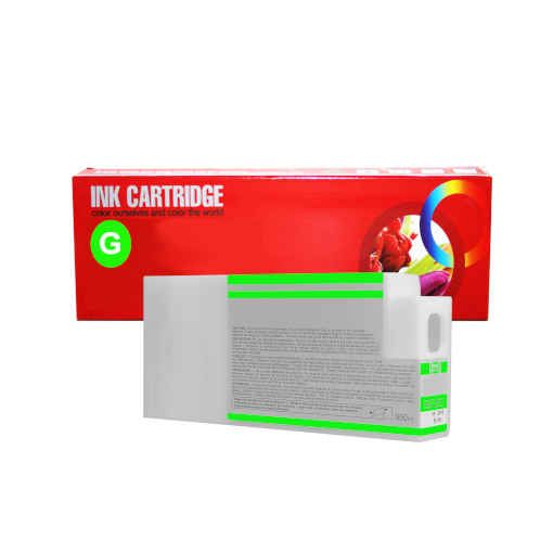 MASink Consumibles: Compatible Epson T596B Cartucho de Tinta Generico Verde