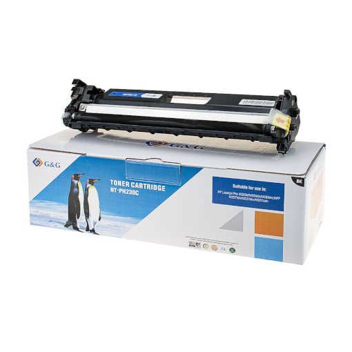 Masink. Toner Generico G\u0026G Compatible HP CF230A Negro Nº30A