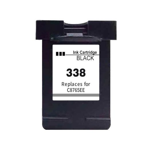 Masink. Remanufacturado HP 338 Cartucho de Tinta Generico Negro