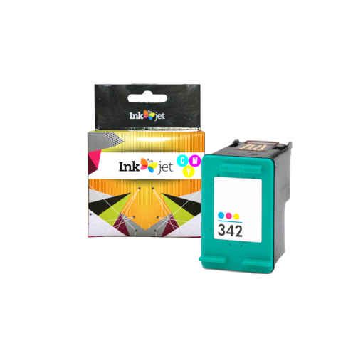 Masink. Remanufacturado HP 342 Cartucho de Tinta Generico Tricolor