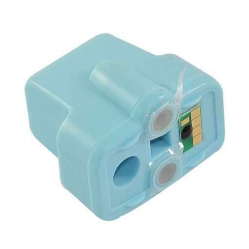 MASink Consumibles: Compatible HP 363 Cartucho de Tinta Generico Cian Claro