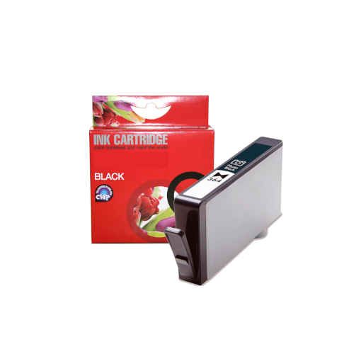 Masink. Compatible HP 364XL V2 Cartucho de Tinta Negro Foto