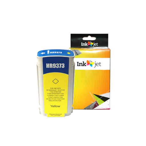 Masink. Compatible HP 72 Cartucho de Tinta Generico Amarillo