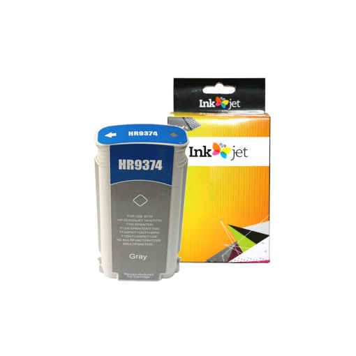 Masink. Compatible HP 72 Cartucho de Tinta Generico Gris