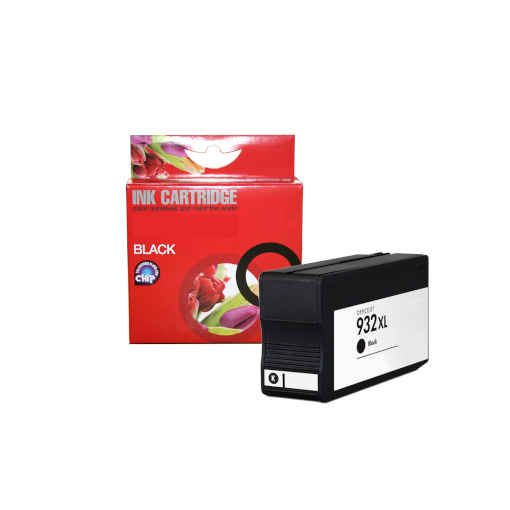 MASink Consumibles: Compatible HP 932XL Cartucho de Tinta Generico V5 Negro