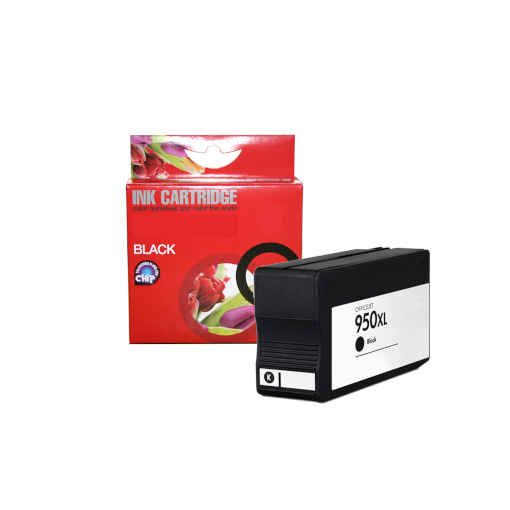 MASink Consumibles: Compatible HP 950XL Cartucho de Tinta Generico Negro