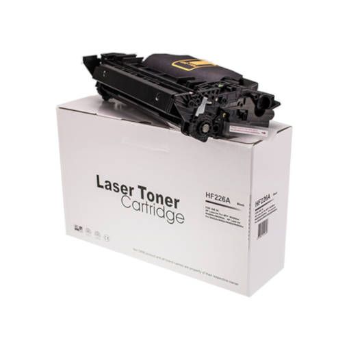 MASink Consumibles: Toner Generico HP Negro Compatible CF226A Nº26A