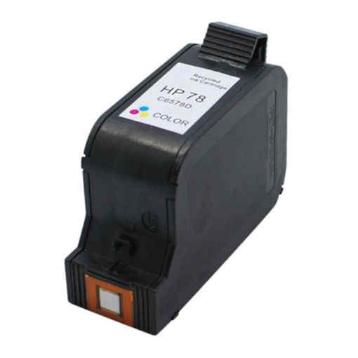 Masink. Compatible HP 78 Cartucho de Tinta Generico Tricolor
