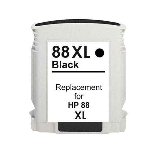 MASink Consumibles: Compatible HP 88XL Cartucho de Tinta Generico Negro