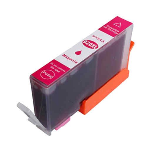 MASink Consumibles: Compatible HP 920XL Cartucho de Tinta Generico Magenta
