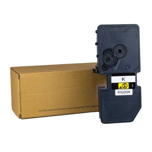 Cartucce Compatibili M5521cdn Set 5 5 Toner XXL Compatibili Per Kyocera TK5230, M5521cdn, P5021cdw - Alta Resa 5 Toner Xxl Compatibili Kyocera TK5230 P5021 M5521 ECOSYS - Foto 6