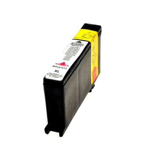 Masink. Compatible Lexmark 100XL Cartucho de Tinta Generico Magenta
