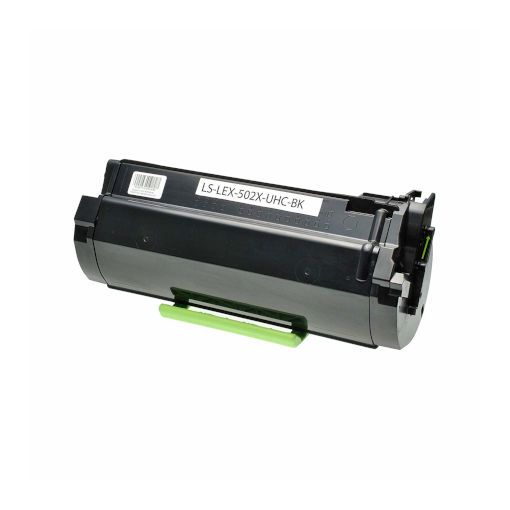 Masink. Toner Generico Lexmark Compatible MS410 MS415 MS510 MS610 Negro