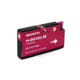 MASink Consumibles: Compatible HP 963XL Cartucho de Tinta Generico Cian